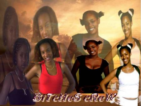 ++ Bitches crew ==>> BiBi CrEw ++